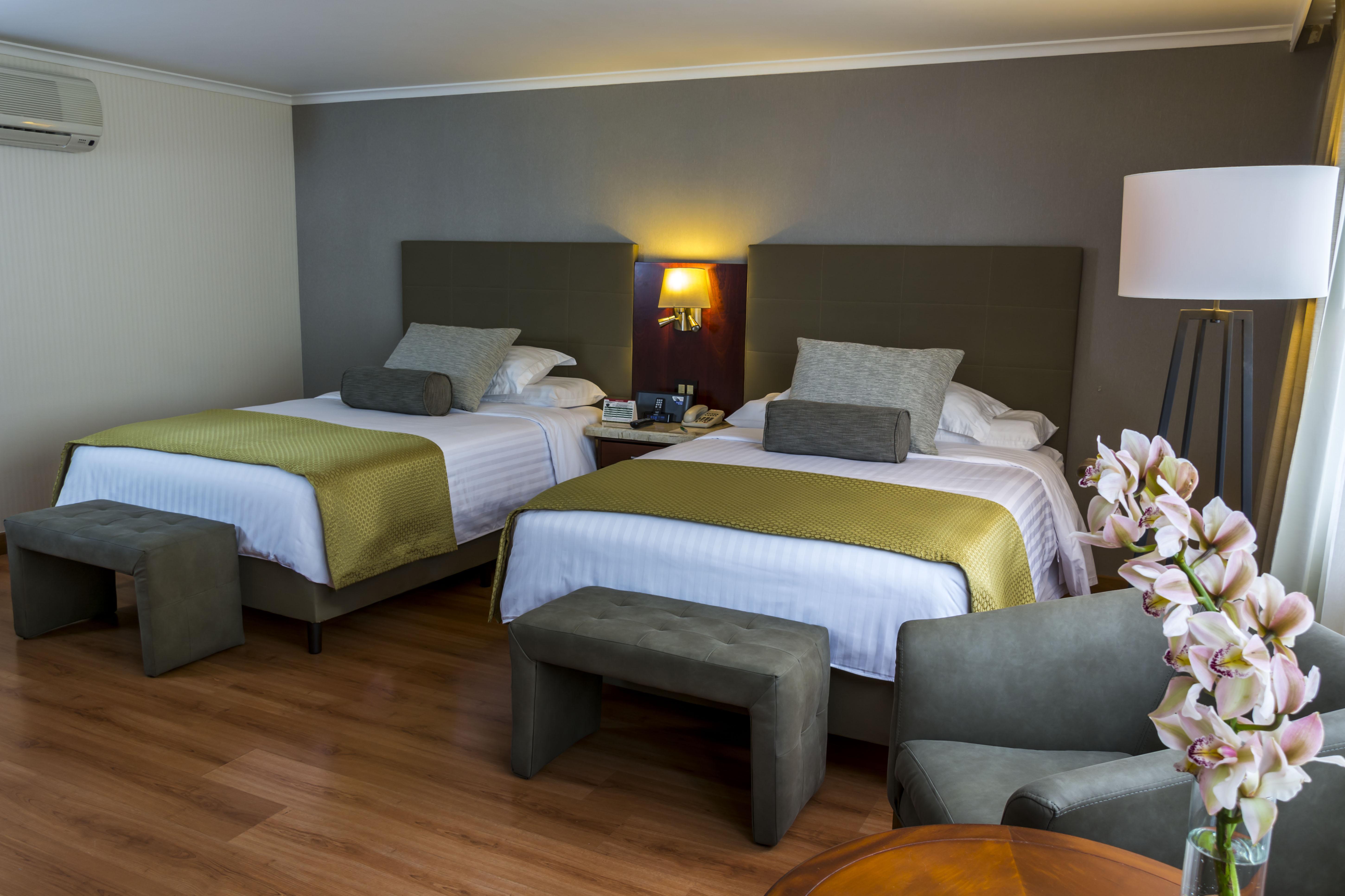 Bogota Plaza Hotel Buitenkant foto